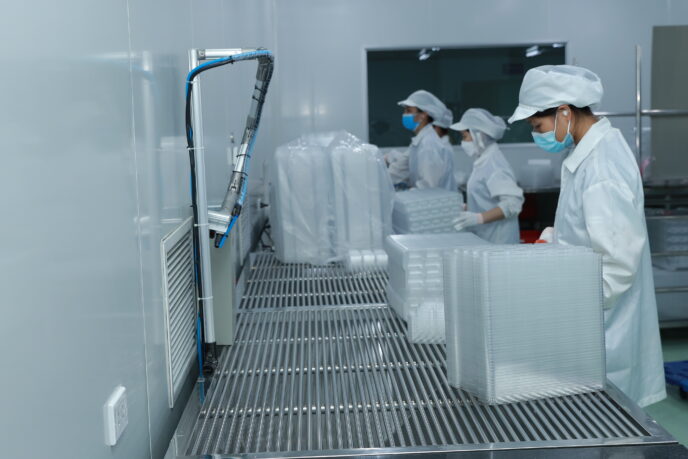 Bao Bì Xuất Khẩu Cần Tiêu Chuẩn Gì? Yêu Cầu Quan Trọng Doanh Nghiệp Cần Biết 2 393A8412