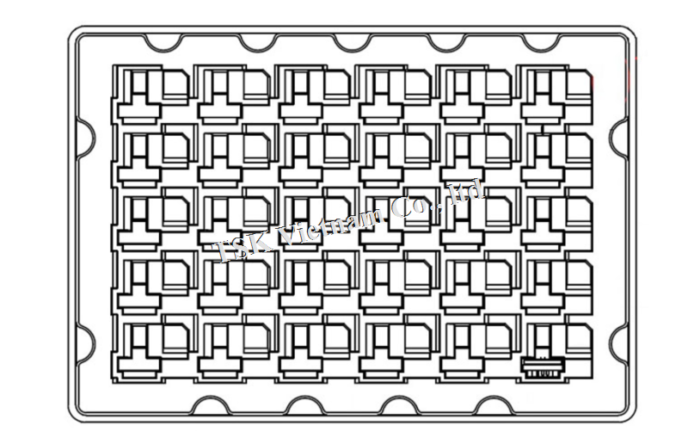 Thiết kế bao bì nhựa định hình theo yêu cầu với chi phí tối ưu 2 Thiet ke khay nhua.2