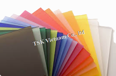 Các loại nhựa phổ biến hiện nay - Đặc tính, lưu ý và các cách tái chế phù hợp 7 Nhua PMMA TSK 2