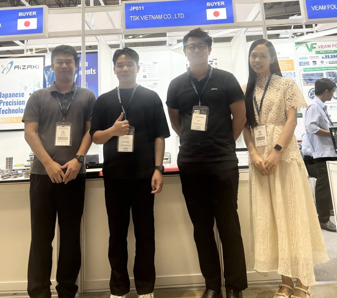 TSK Việt Nam tham dự MTA Vietnam 2026 – Kết nối giải pháp bao bì công nghiệp 5 MTA TSK.2 e1785551767112